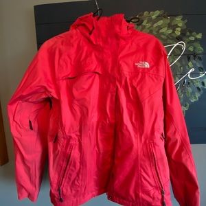 North Face snow jacket - excellent condition
